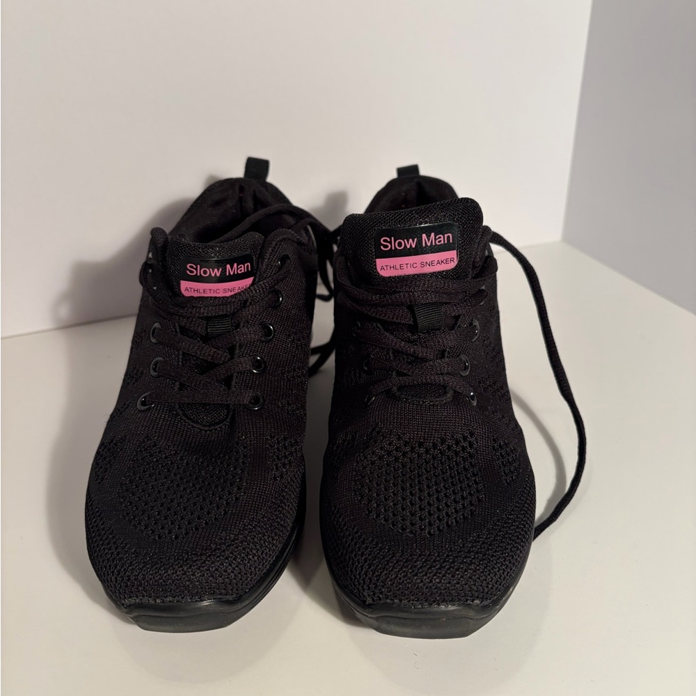 Slow Man dancing shoes